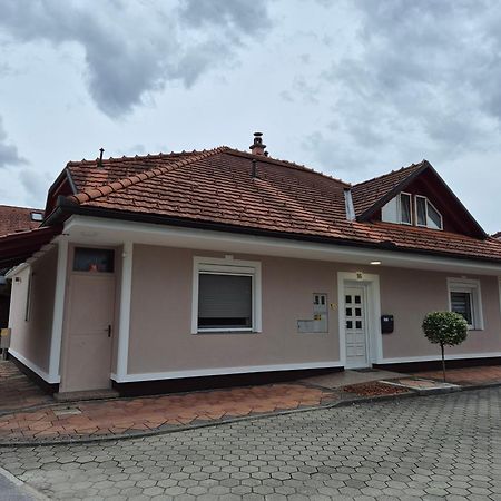 Oddih V Mirnem In Zelenem Okolju Appartement Škofljica Buitenkant foto