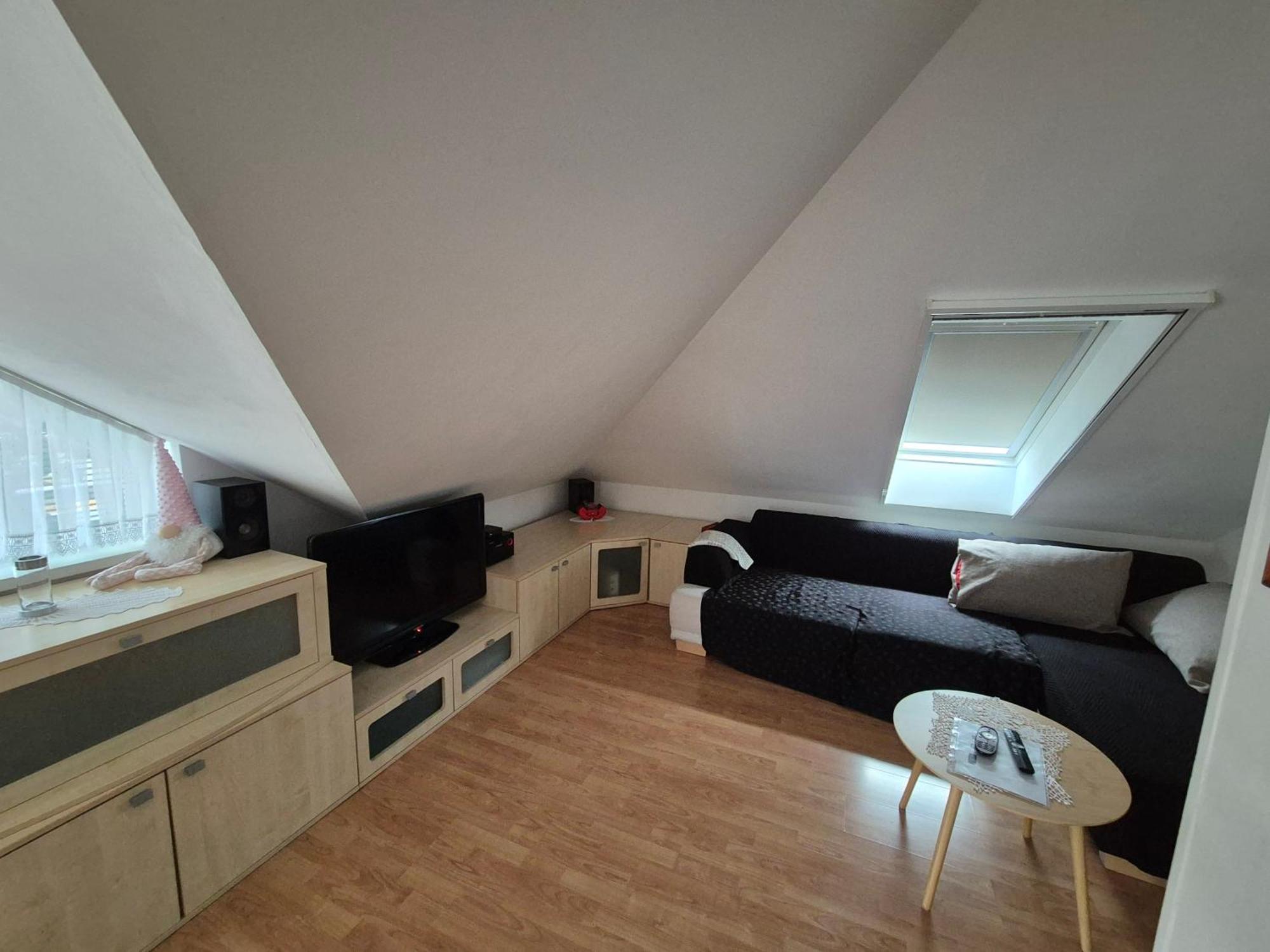 Oddih V Mirnem In Zelenem Okolju Appartement Škofljica Buitenkant foto