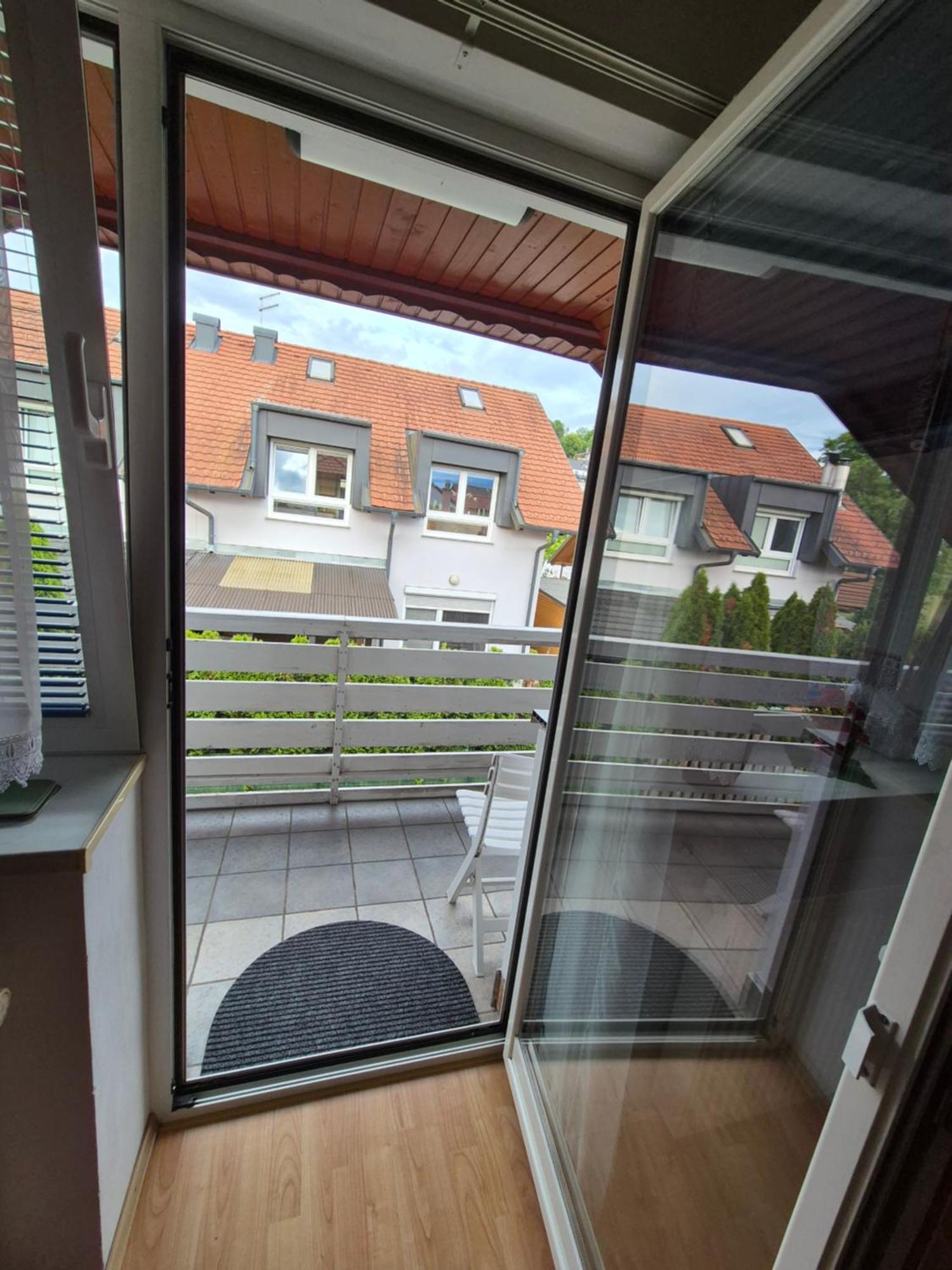 Oddih V Mirnem In Zelenem Okolju Appartement Škofljica Buitenkant foto
